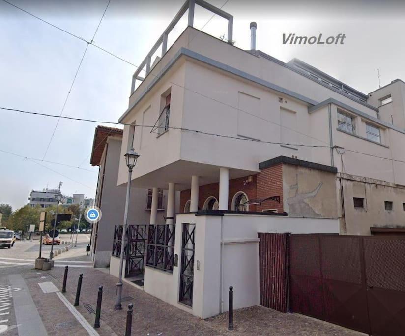Design App - Vicino Milano - Apartamento Vimodrone Exterior foto